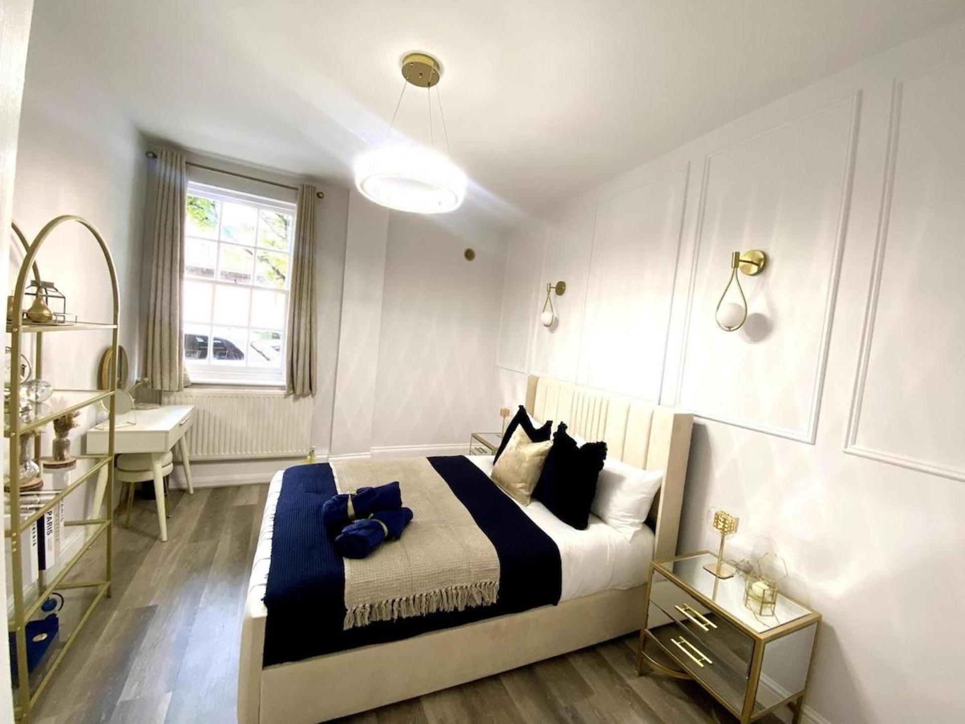 Appartement Inviting 3-bed In Londres